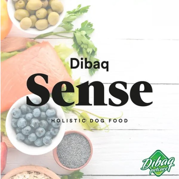 Dibaq Sense Low Grain Light & Senior Mini Chicken (Small Breed) Dibaq Sense Low Grain Light & Senior Mini Chicken (Small Breed)