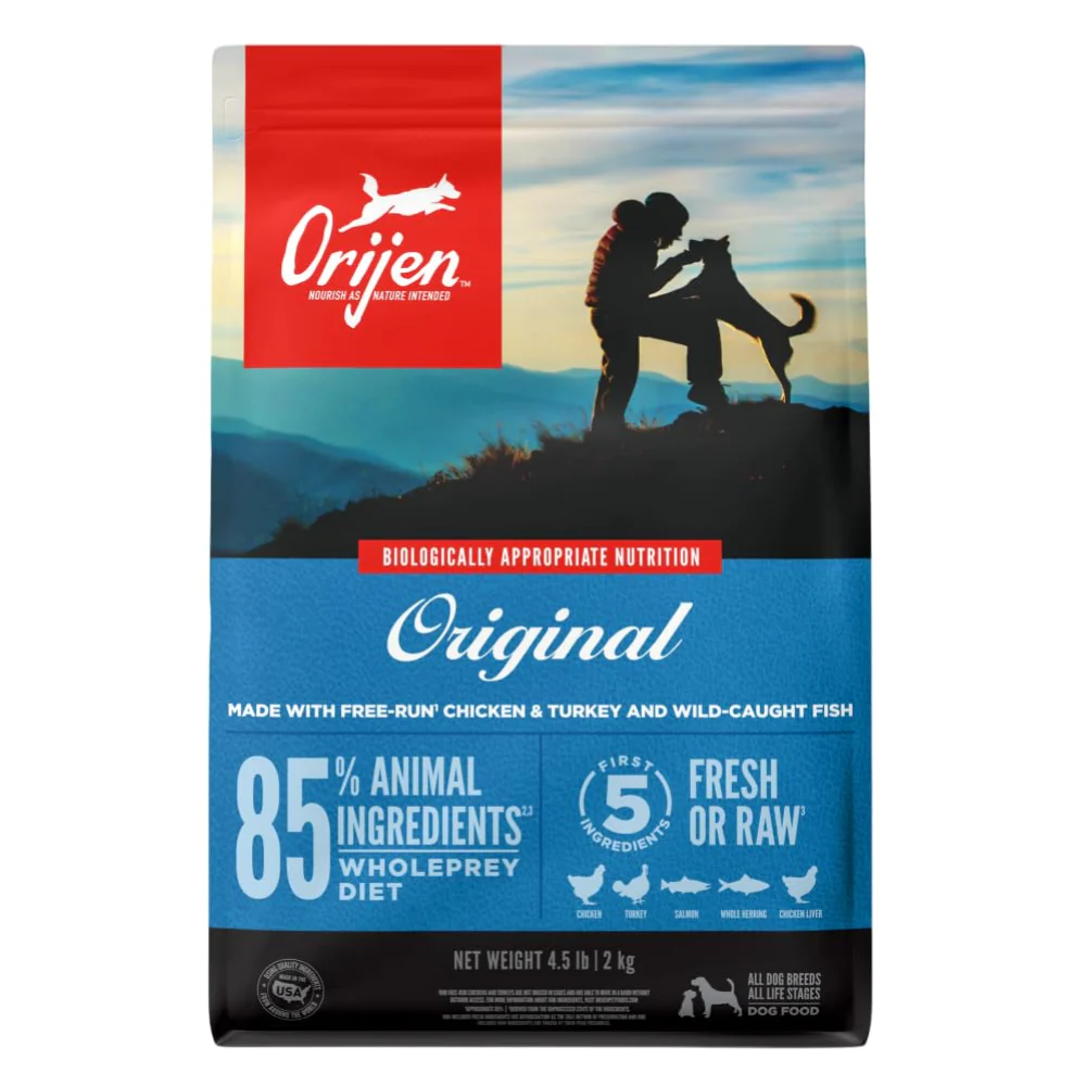 Orijen Original Dry Dog Food