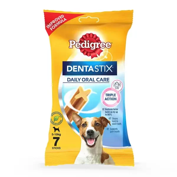 Pedigree Dentastix Dog Treat Oral Care (for adult small breeds)