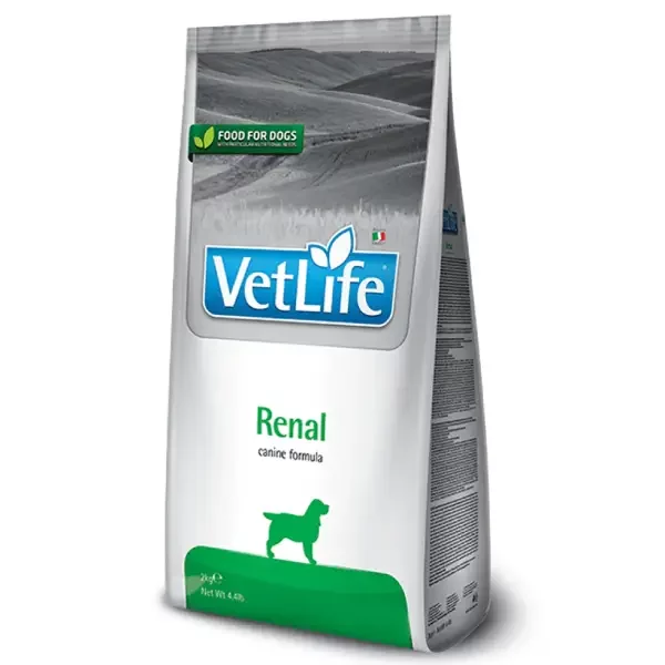 Farmina Vet Life Renal Dry Dog Food