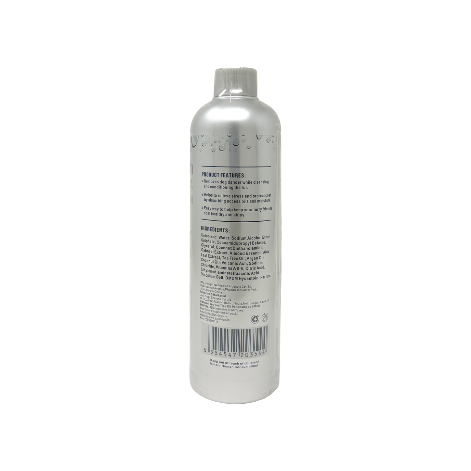 Volcanic Ash Sampoo_Products (SKU)_Jan-26-18