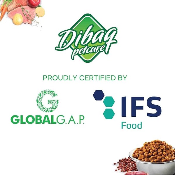 Dibaq Sense Low Grain Light & Senior Mini Chicken (Small Breed) Dibaq Sense Low Grain Light & Senior Mini Chicken (Small Breed)