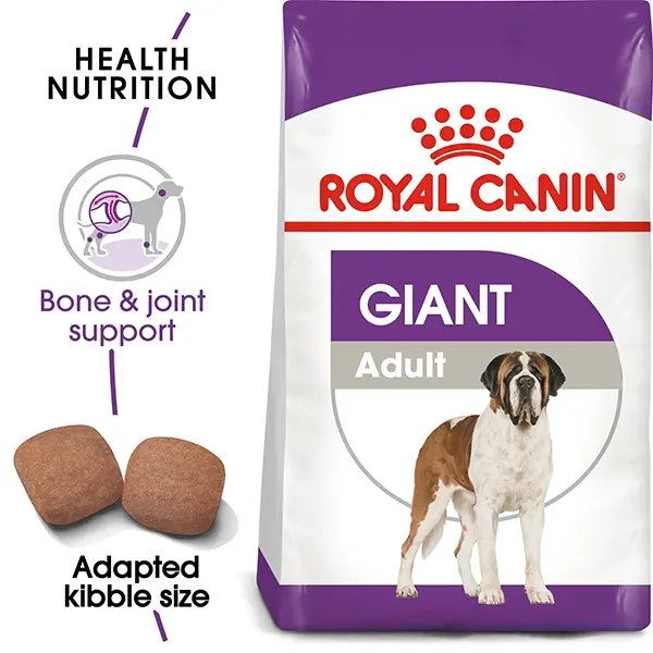 Royal Canin Giant Health Nutrition Adult Dry Dog Food