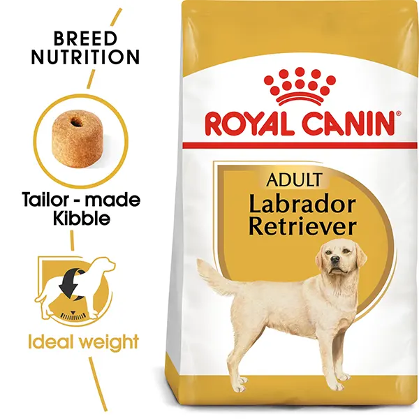 Royal Canin Labrador Retriever Adult Dry Dog Food