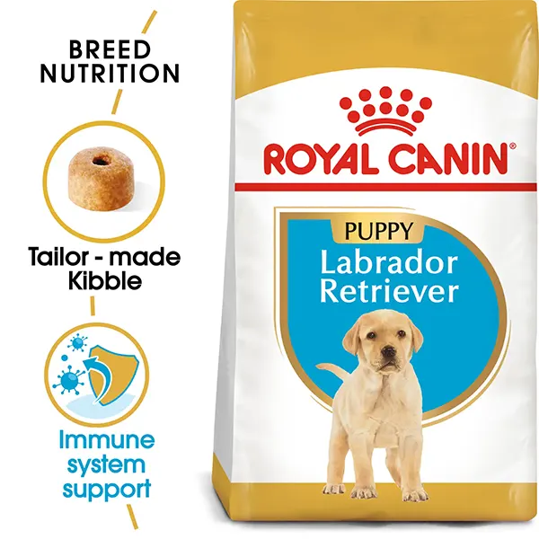 Royal Canin Labrador Retriever Puppy Dry Dog Food