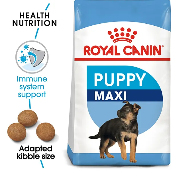 Royal Canin Maxi Puppy Dry Dog Food