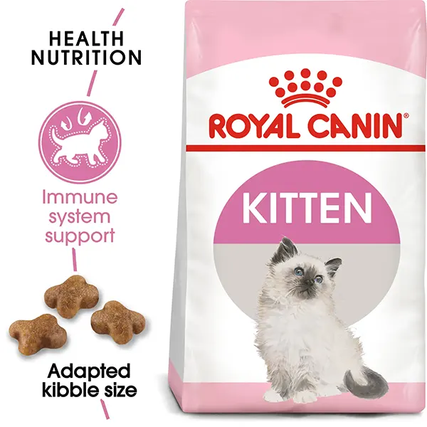 Royal Canin Second Age Kitten Food