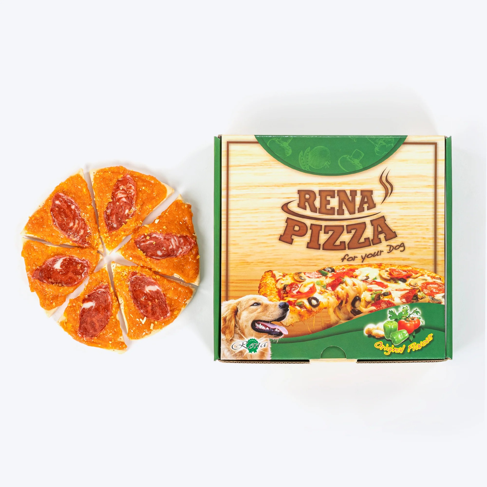 Rena Dog Pizza 3