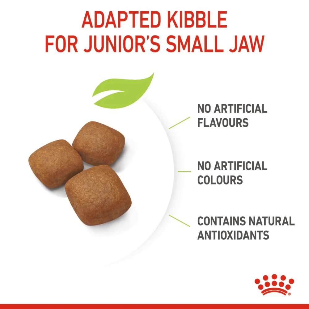 Royal Canin Giant Junior Dry Dog Food 3