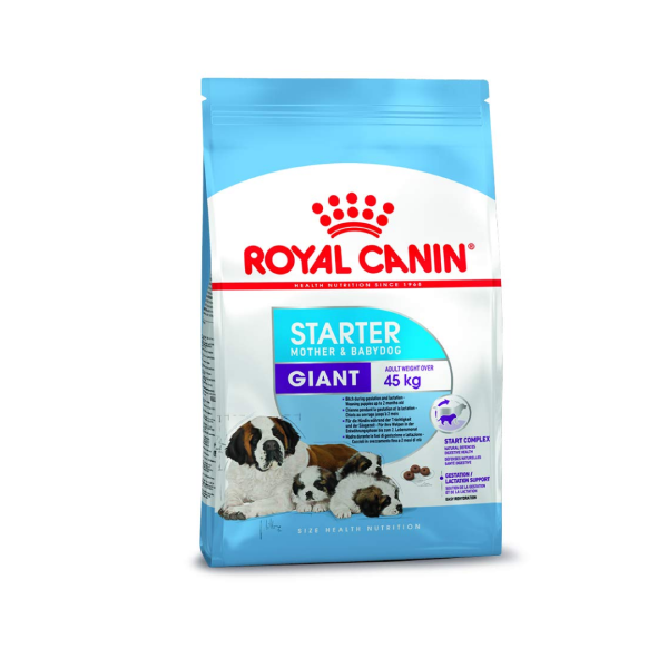 Royal Canin Giant Starter Dry Dog Food Royal Canin Giant Starter Dry Dog Food