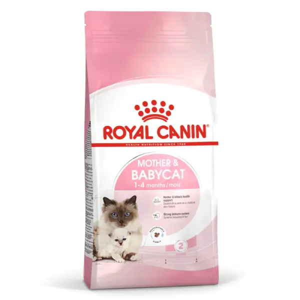 Royal Canin Mother and Baby Cat Dry Cat Food