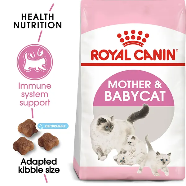 Royal Canin Mother and Baby Cat Dry Cat Food