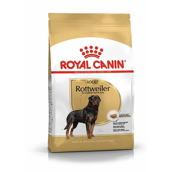 Royal Canin Rottweiler Dry Dog Food