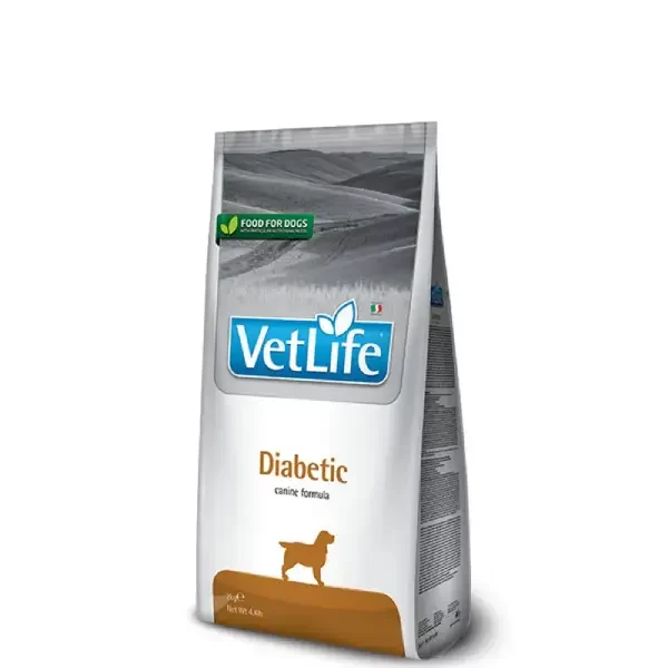 Farmina Vet Life Diabetic Dry Dog Food