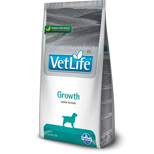 Farmina Vet Life Growth Dry Dog Food