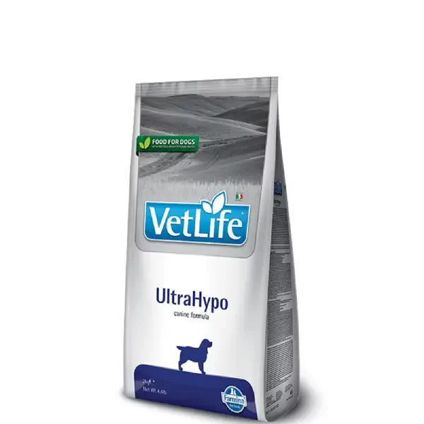 Farmina Vet Life Ultrahypo Dry Dog Food