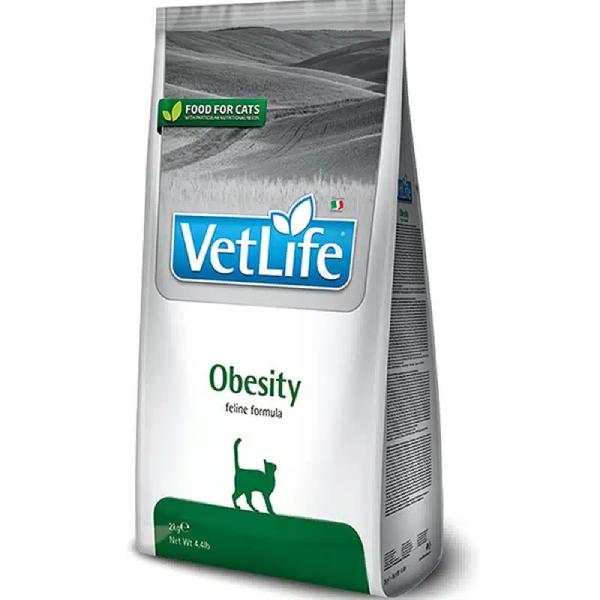 Farmina VetLife Obesity Dry Cat Food