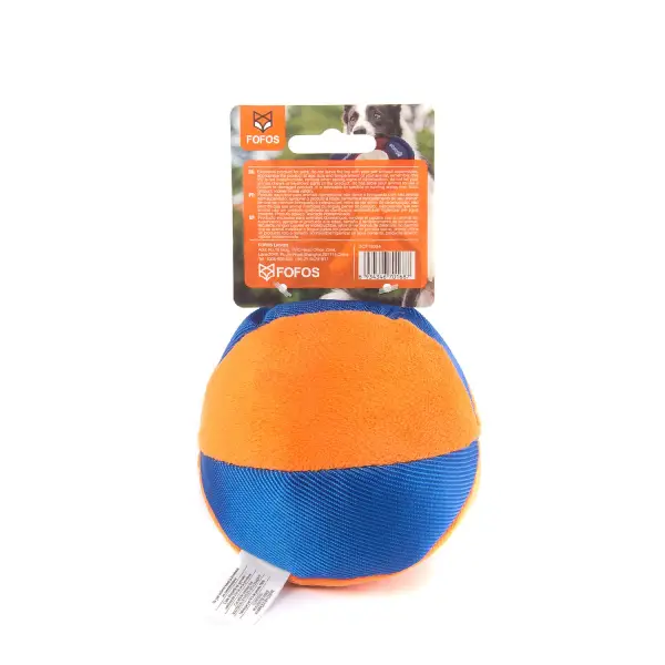 FOFOS Born Wild Ball Orange