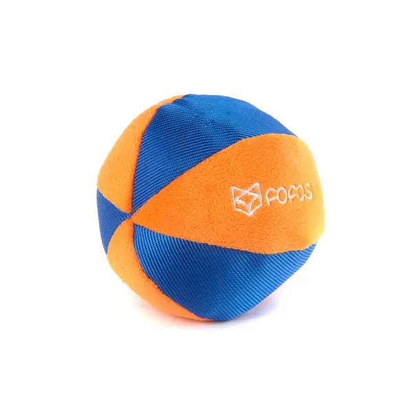 FOFOS Born Wild Ball Orange-2