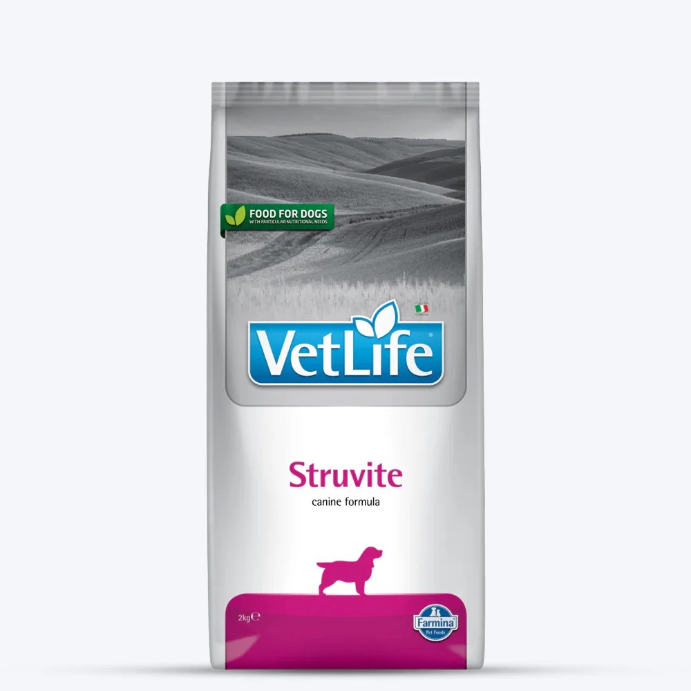 Farmina Vet Life Struvite Dry Dog Food 1