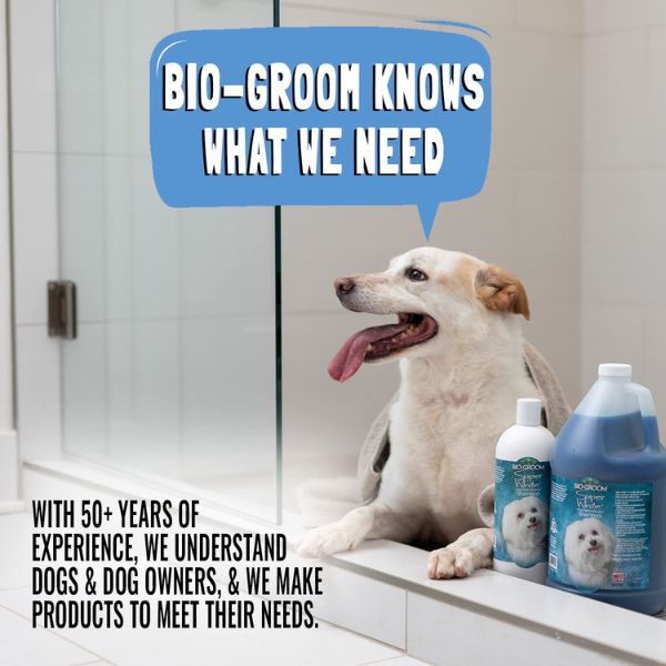 Bio-Groom Waterless Dog Shampoo Bio-Groom Waterless Dog Shampoo