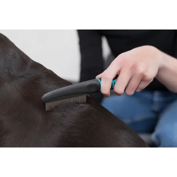 Trixie Flea and Dust Comb-1
