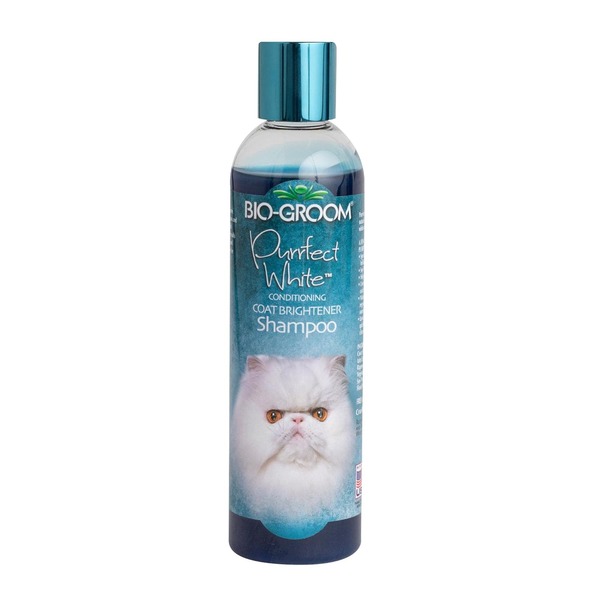 Bio-Groom Purrfect White Cat Conditioning Shampoo
