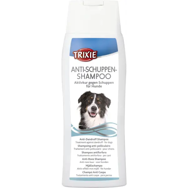 Trixie Anti Dandruff Shampoo - 250 ml-1
