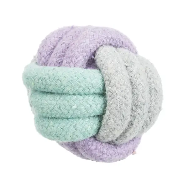 Trixie Rope Ball (1)