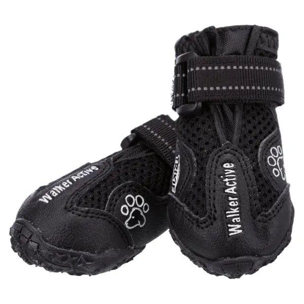 Trixie Walker Active Protective Boots Black_4