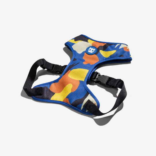 Zee Dog Artsy Air Mesh Harness 3