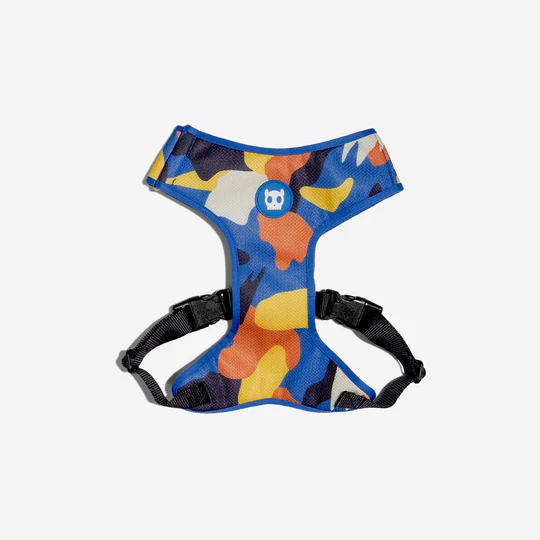 Zee Dog Artsy Air Mesh Harness