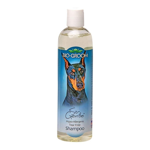 Bio-Groom So Gentle Hypo Allergenic Tear Free Shampoo