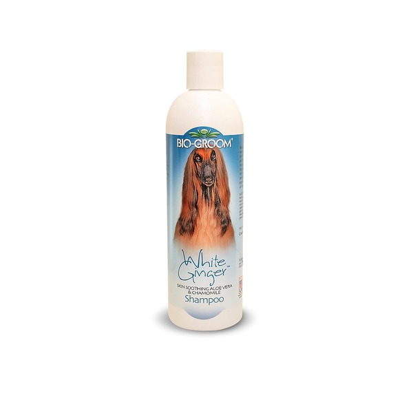 Bio-Groom White Ginger Shampoo