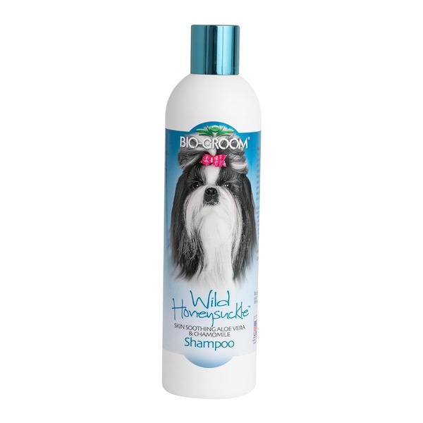 Bio-Groom Wild Honey Suckle Shampoo