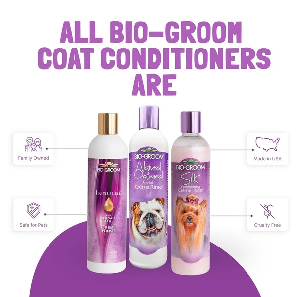 Bio-Groom Natural Oatmeal Soothing Shampoo Bio-Groom Natural Oatmeal Soothing Shampoo