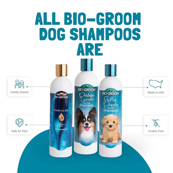 Bio-Groom Protein Lanolin Shampoo Bio-Groom Protein Lanolin Shampoo