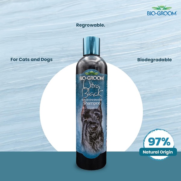 Bio-Groom Ultra Black Color Enhancer Shampoo Bio-Groom Ultra Black Color Enhancer Shampoo