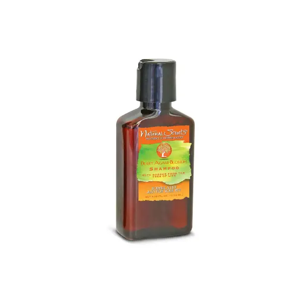 Bio Groom Natural Scents Desert Agave Blossom Shampoo 110 ml