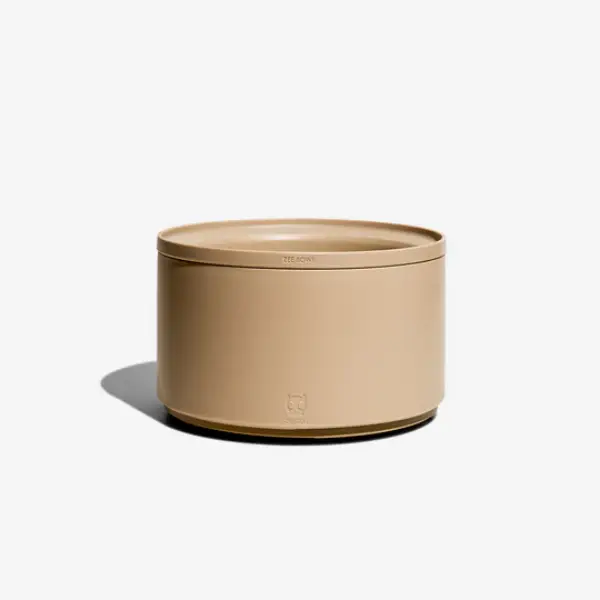 zee.dog Zee.Bowl - Sand (1)