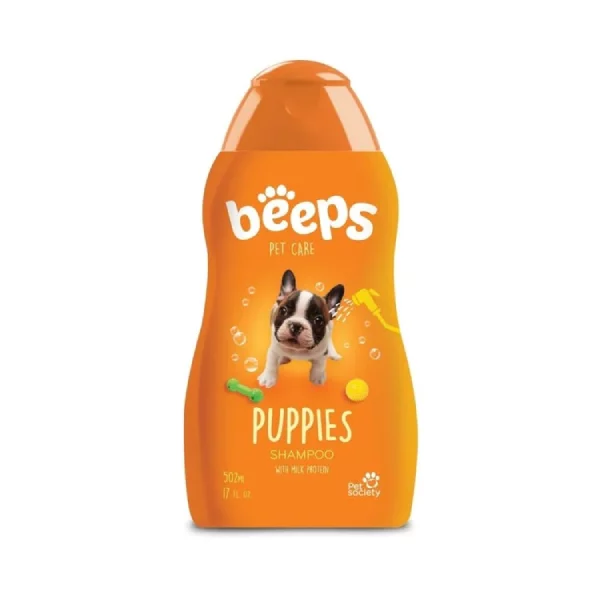 Hydra Beeps Puppy Shampoo
