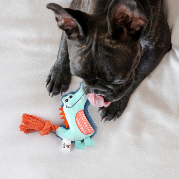 FOFOS Puppy Toy-alligator 7