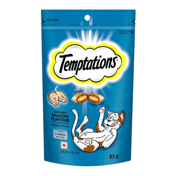 Temp Savoury Salmon 85 Gm