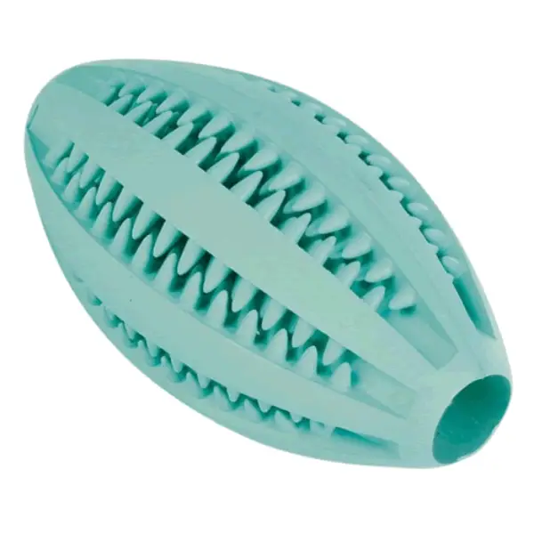 Trixie Denta Fun Rugby Ball