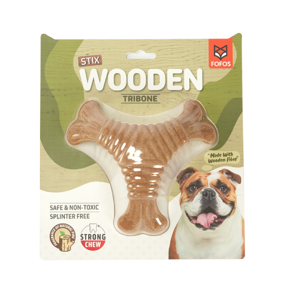 Woodplay-Tribone