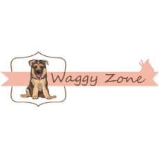 Waggy zone logo