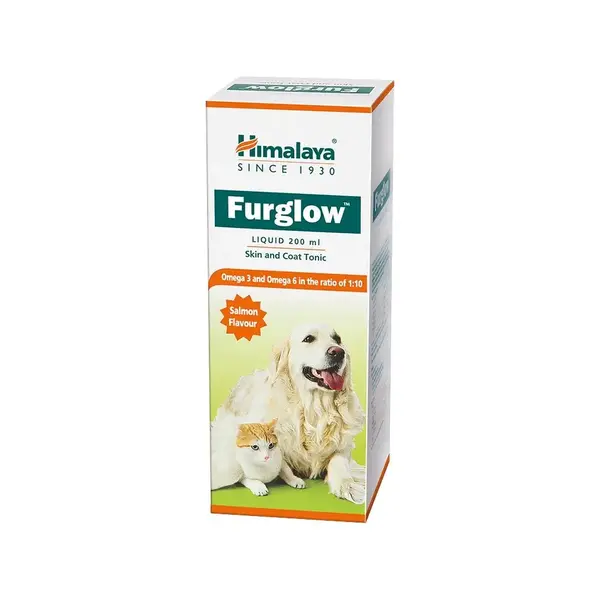 Himalaya Furglow Skin and Coat Tonic for Dogs and Cats Himalaya Furglow Skin and Coat Tonic for Dogs and Cats