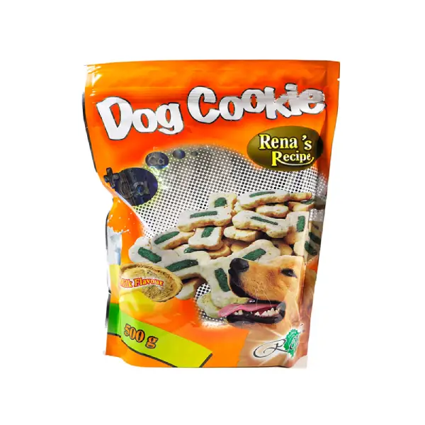 Rena Dog Cookie - Chlorophyll