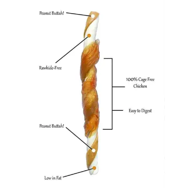 Rena Love Stick Dog Treat - 146 g (2)