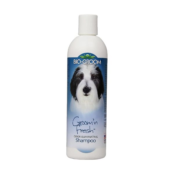Bio-Groom Groom N Fresh Conditioning Shampoo Dog Shampoo